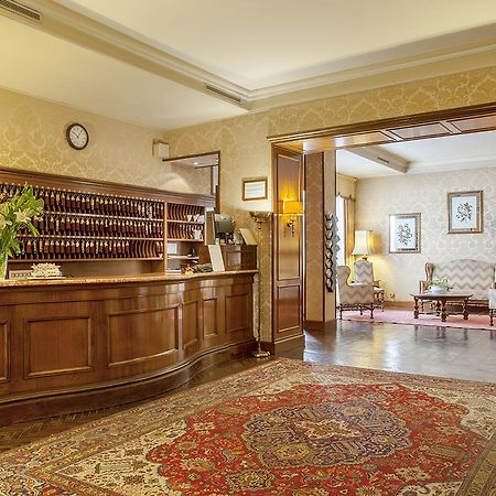 Hotel Villa Ottoboni Pordenone Eksteriør bilde