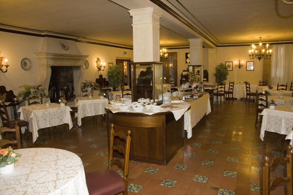 Hotel Villa Ottoboni Pordenone Eksteriør bilde